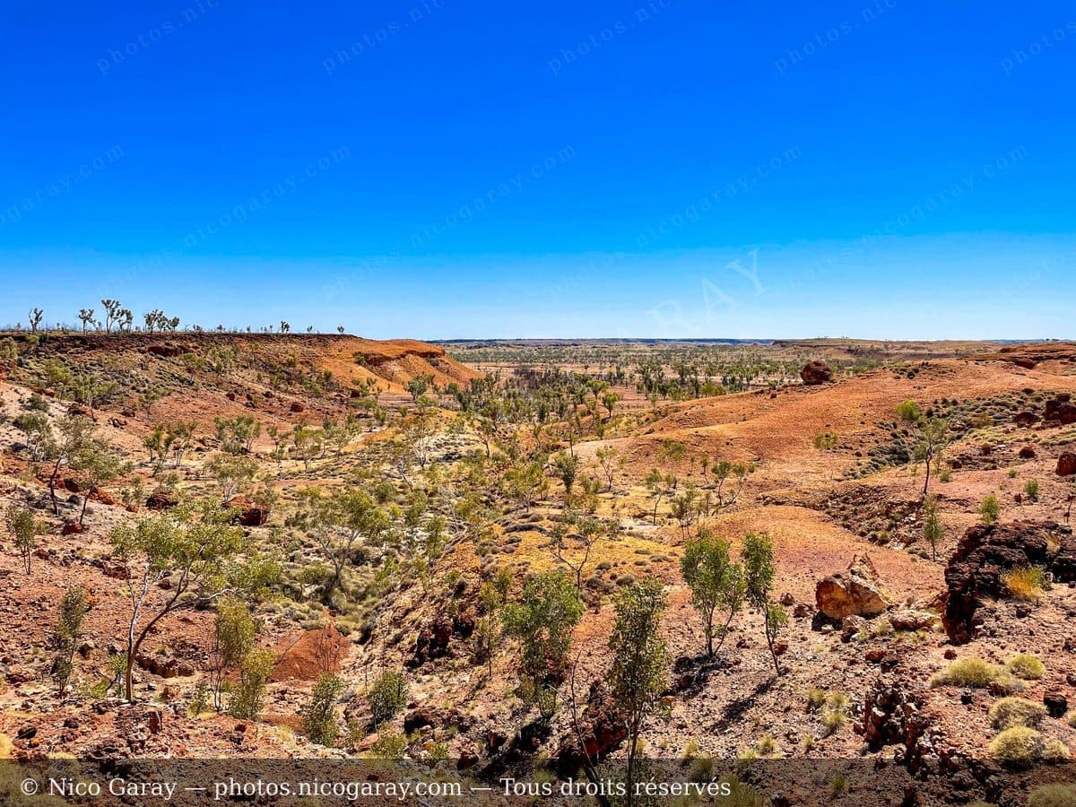 comté de Halls Creek 29