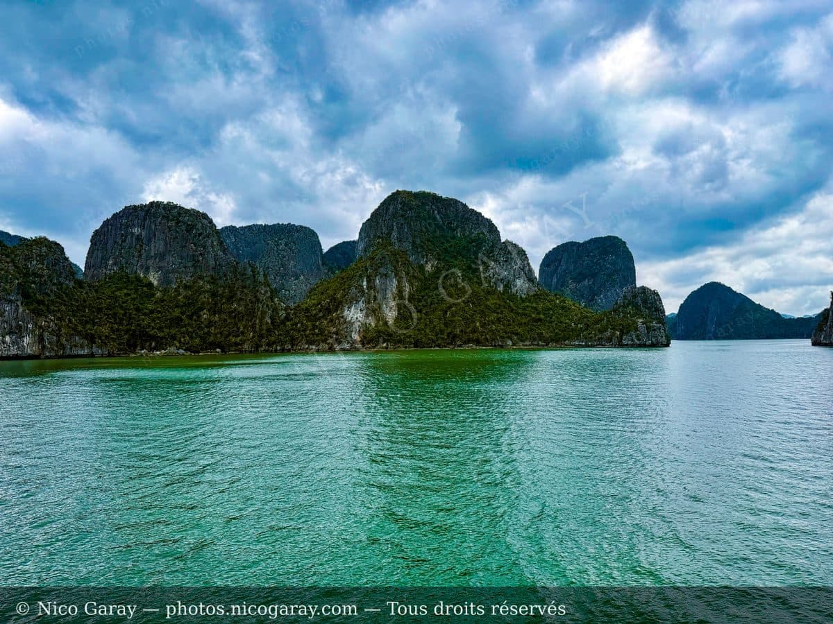 Ha Long Bay Heritage Site 14