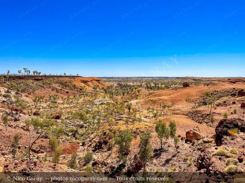 comté de Halls Creek 29