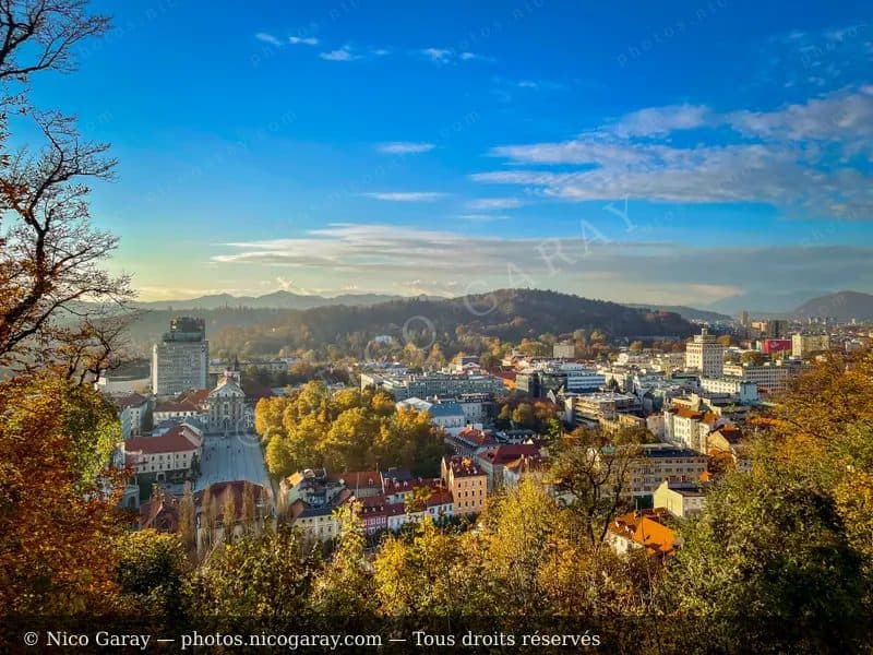 Ljubljana
